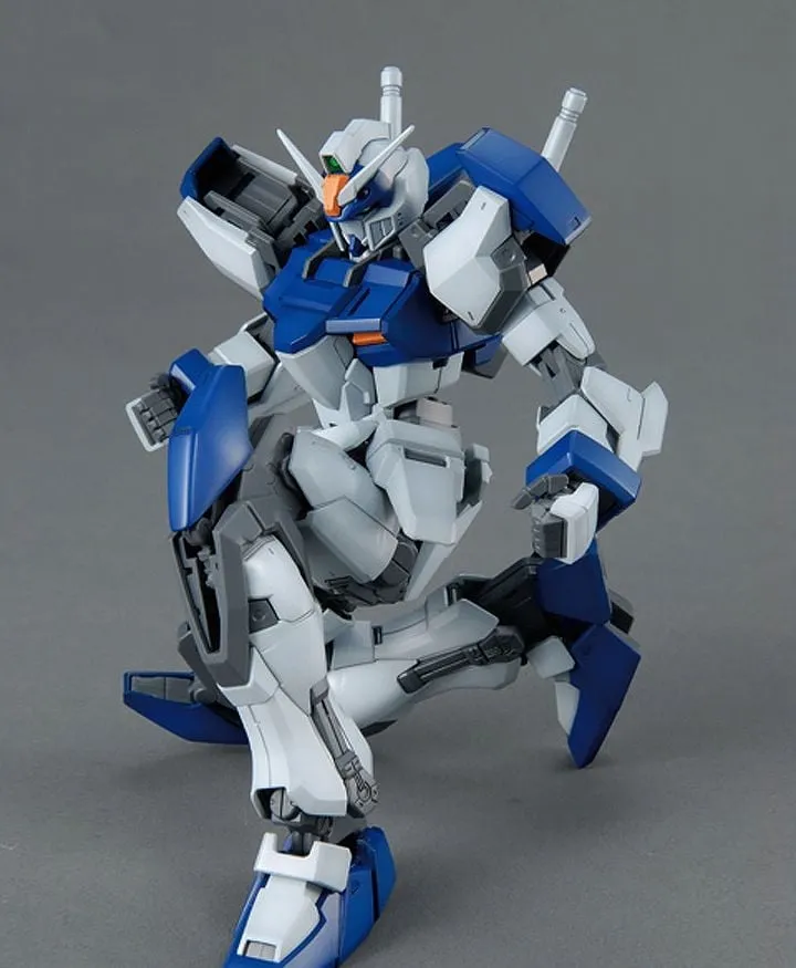 GUNDAM - MG Duel Gundam Assaultshroud 1/100 - Model Kit